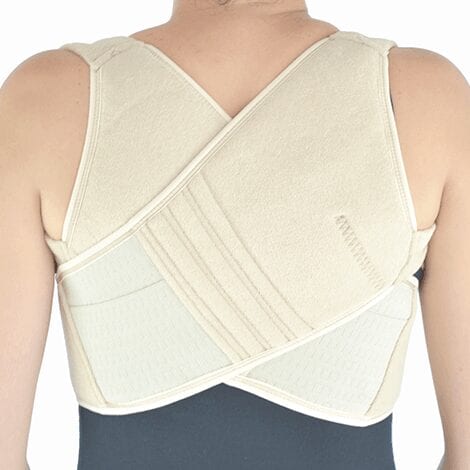 ÓRTESIS CORRECTOR POSTURA CHALECO