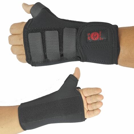 ÓRTESIS FÉRULA INMOVILIZADORA PALMAR EN NEOPRENO