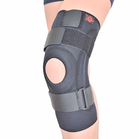 ÓRTESIS RODILLERA ESTABILIZADORA CON PATELA REFORZADA NEOPRENO
